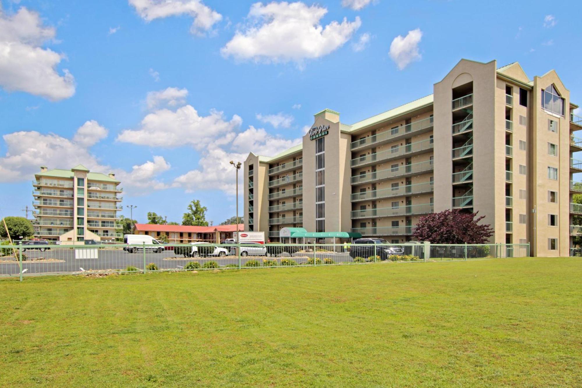 River Place Condos #501 2Bd Pigeon Forge Kültér fotó